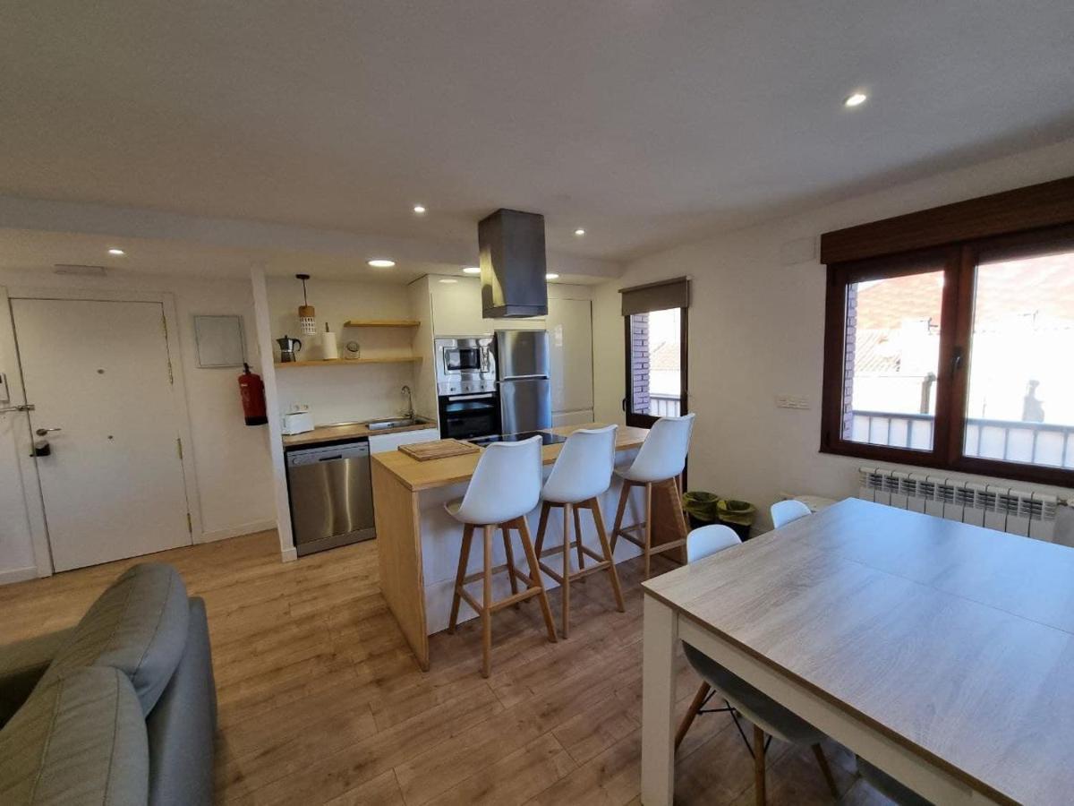 102A Apartamento Moderno 2 Habitaciones Хихон Экстерьер фото
